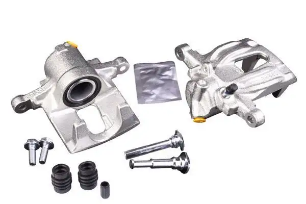 HELLA 8AN355794-451 Arka Fren Kaliperi (Sol) A6394200883 resmi