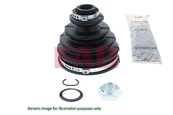 FAG 772030630 İç Aks Körüğü resmi