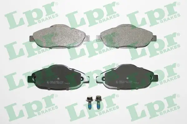 LPR 05P1471 Ön Fren Balatası resmi