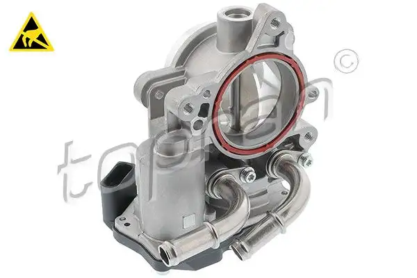 TOPRAN 639322001 Gaz Kelebeği resmi