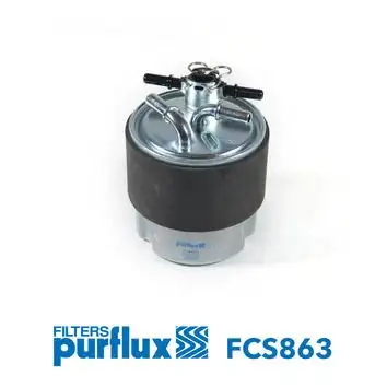 PURFLUX FCS863 Yakıt Filtresi resmi