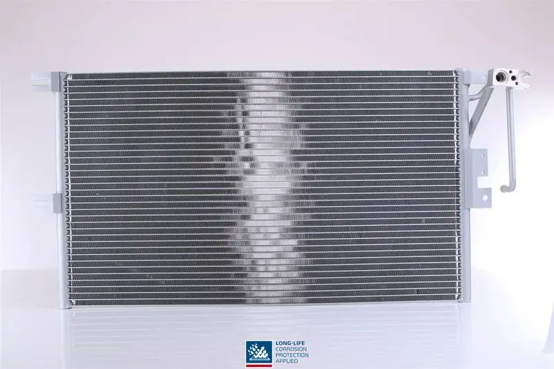 NISSENS 94234 Klima Radyatörü resmi