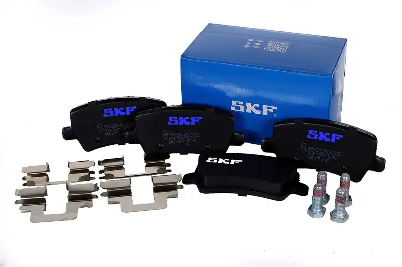 SKF VKBP90027 Arka Fren Balatası resmi