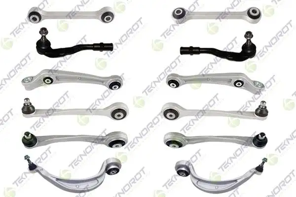 TEKNOROT A-610 Alt Takım Seti resmi