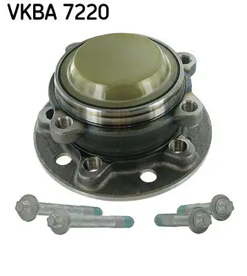 SKF VKBA7220 Ön Poyra A2053340400 resmi