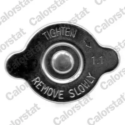 CALORSTAT VERNET RC0027 Radyatör Kapağı resmi