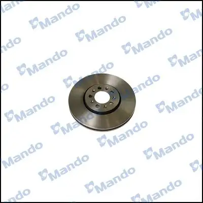 MANDO MBC035421 Ön Fren Diski resmi
