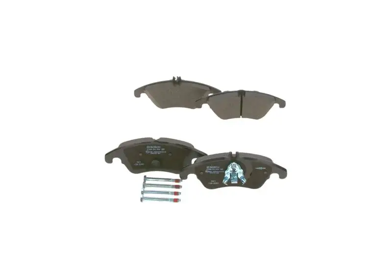 BOSCH 0986494263 Ön Fren Balatası resmi