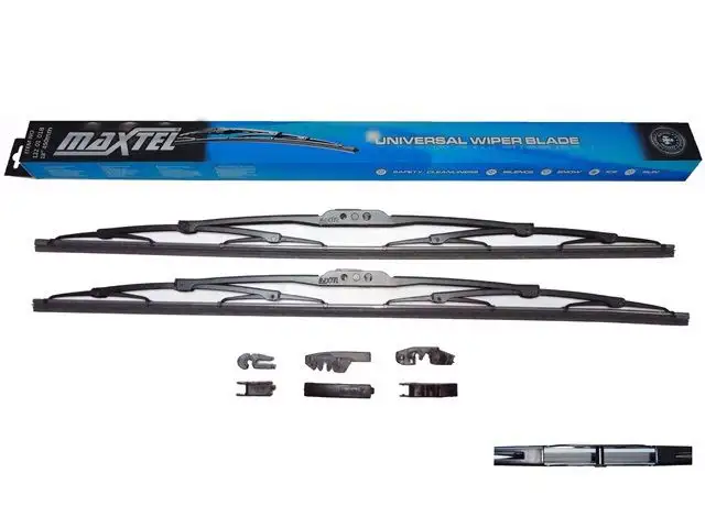 MAXTEL 12201222 Silecek Süpürgesi (Takım) 6426S4 resmi