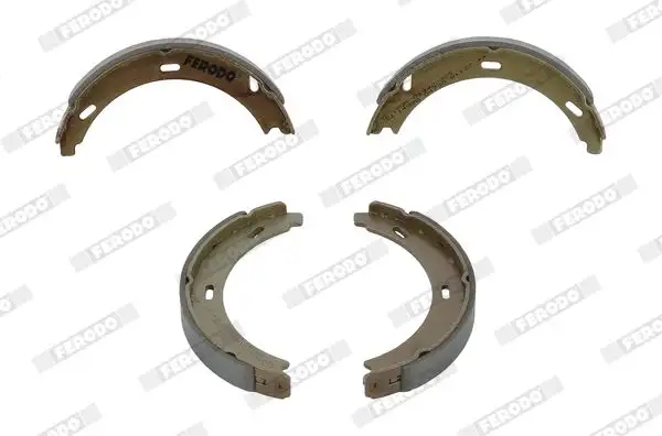 FERODO FSB196 El Fren Balatası resmi