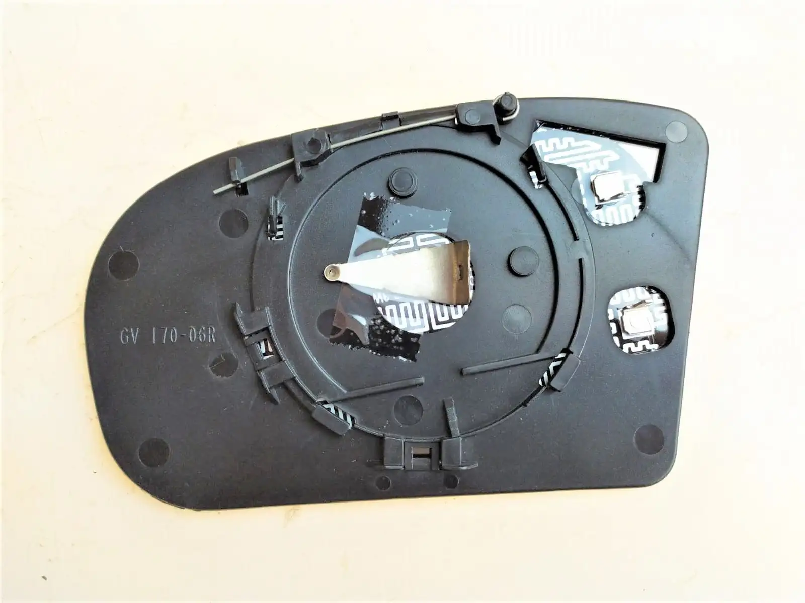 ART MG009.9505 Dış Ayna Camı (Sağ) A2038100221 resmi