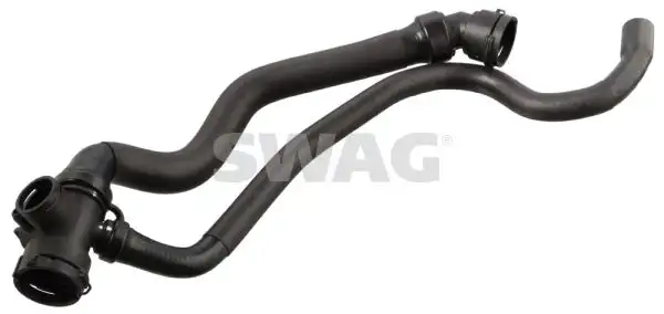 SWAG 30104353 Radyatör Hortumu 8E0121049N resmi