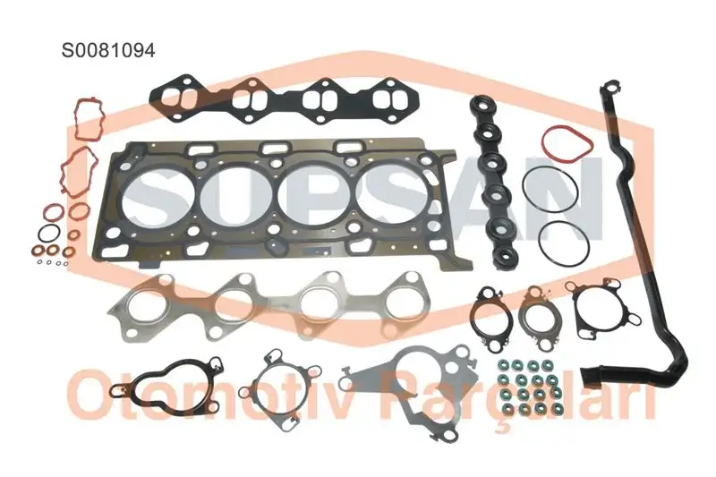 SUPSAN S0081094 Motor Takım Conta (Üst) 7701478183 resmi