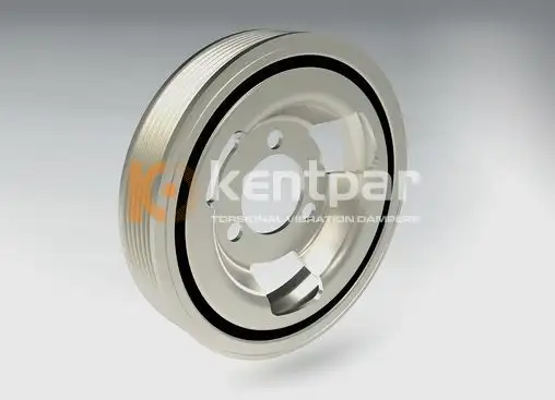 KENTPAR K17501 Krank Kasnağı resmi