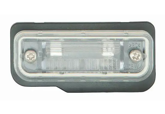DEPO 440-2101N-WQ Plaka Lambası A2038200256 resmi