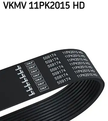 SKF VKMV11PK2015HD (11PK2015) Kayış resmi