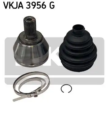 SKF VKJA3956G Aks Kafası (Dış) resmi