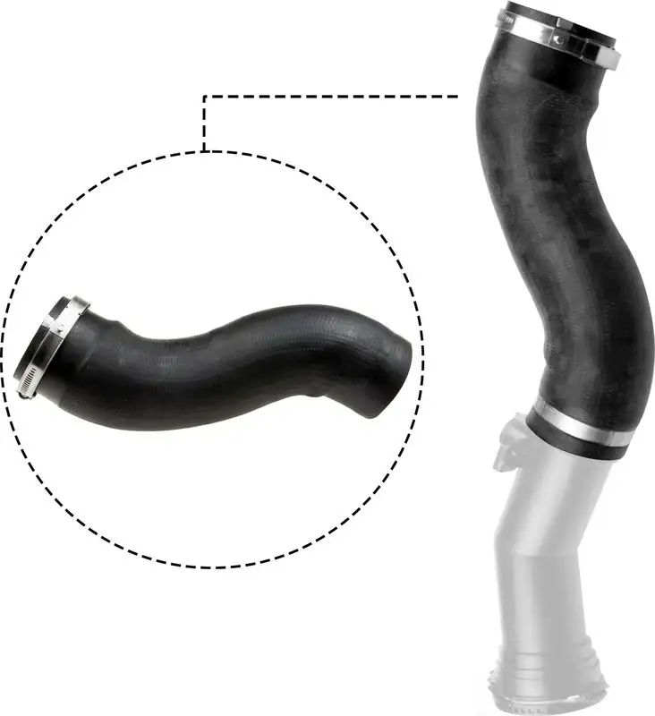 GATES 09-0755 Turbo Hortumu 13717597588 resmi