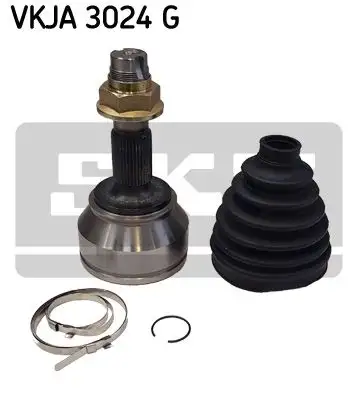 SKF VKJA3024G Aks Kafası (Dış) 71771176 resmi