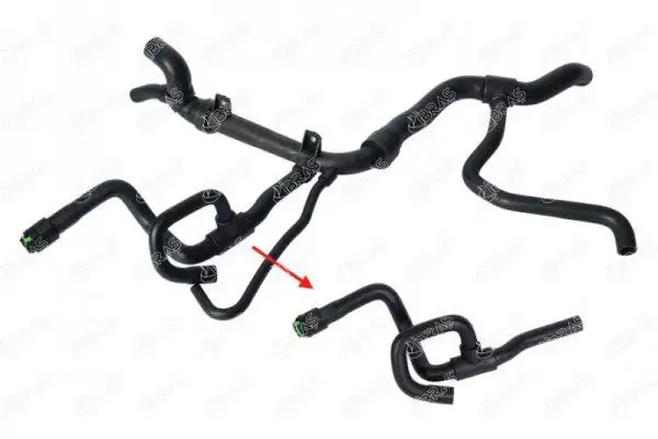 İBRAŞ 21533 Kalorifer Hortumu 90530256 resmi