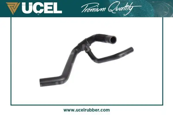 ÜÇEL 15423 Radyatör Alt Hortumu 7700795418 resmi