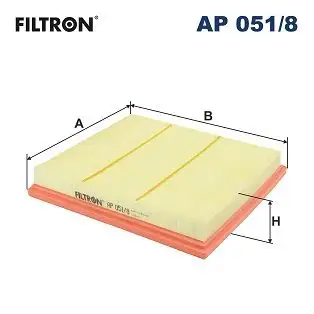 FILTRON AP051/8 Hava Filtresi 835056 resmi