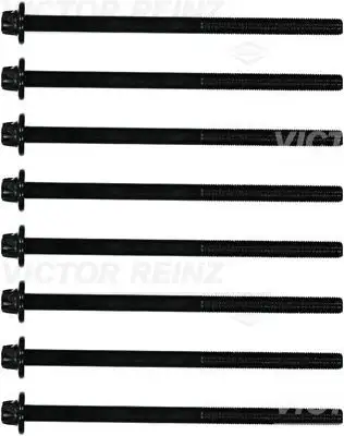 VICTOR REINZ 14-12252-01 Silindir Kapak Civatası 11128512674 resmi