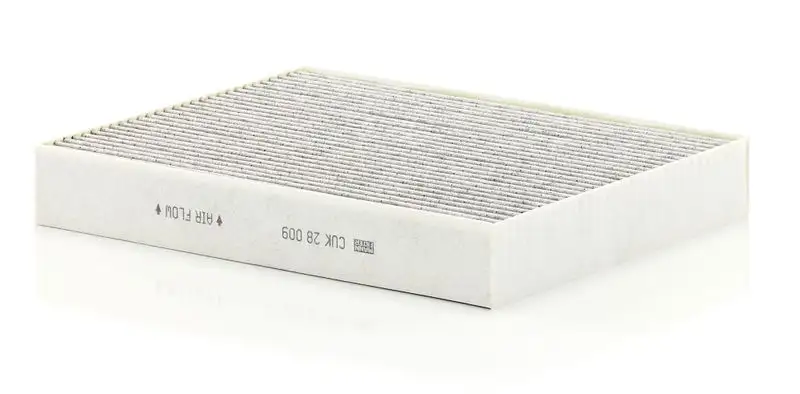 MANN CUK28009 Polen Filtresi (Karbonlu) resmi