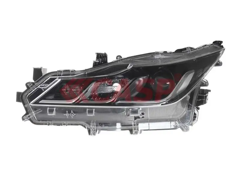 CASPAUTO 174287XDEL Ön Far (Sol) resmi