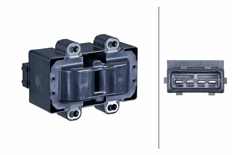 HELLA 5DA358000-251 Bobin resmi