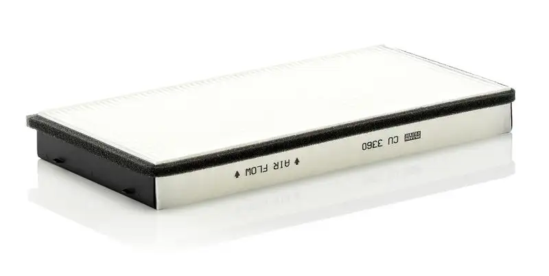 MANN CU3360 Polen Filtresi 99657221902 resmi