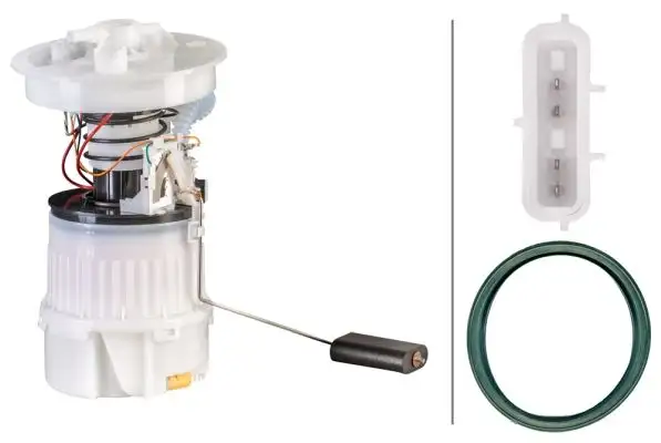 HELLA 8TF358106-081 Yakıt Depo Şamandırası resmi