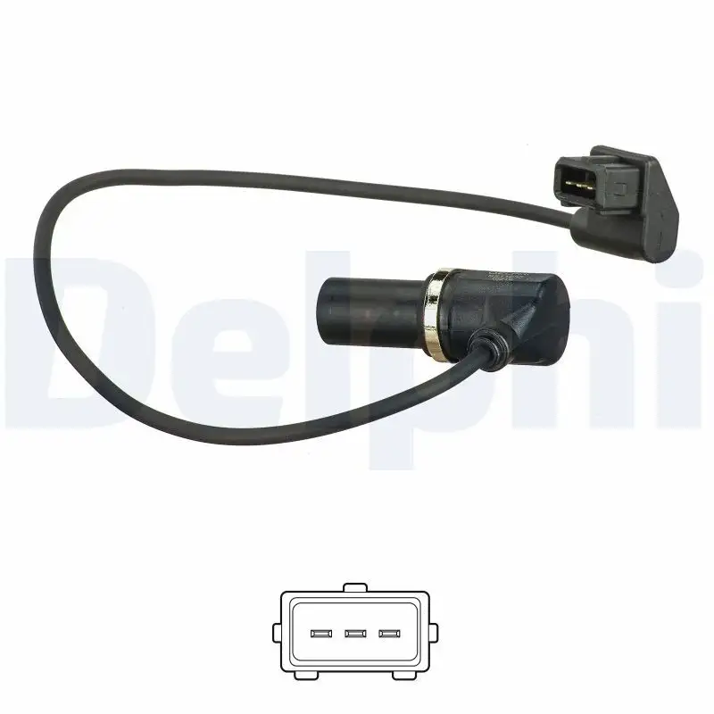 DELPHI SS11255 Krank Sensörü 12141247622 resmi