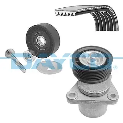 DAYCO KPV1224 Kayış Seti resmi