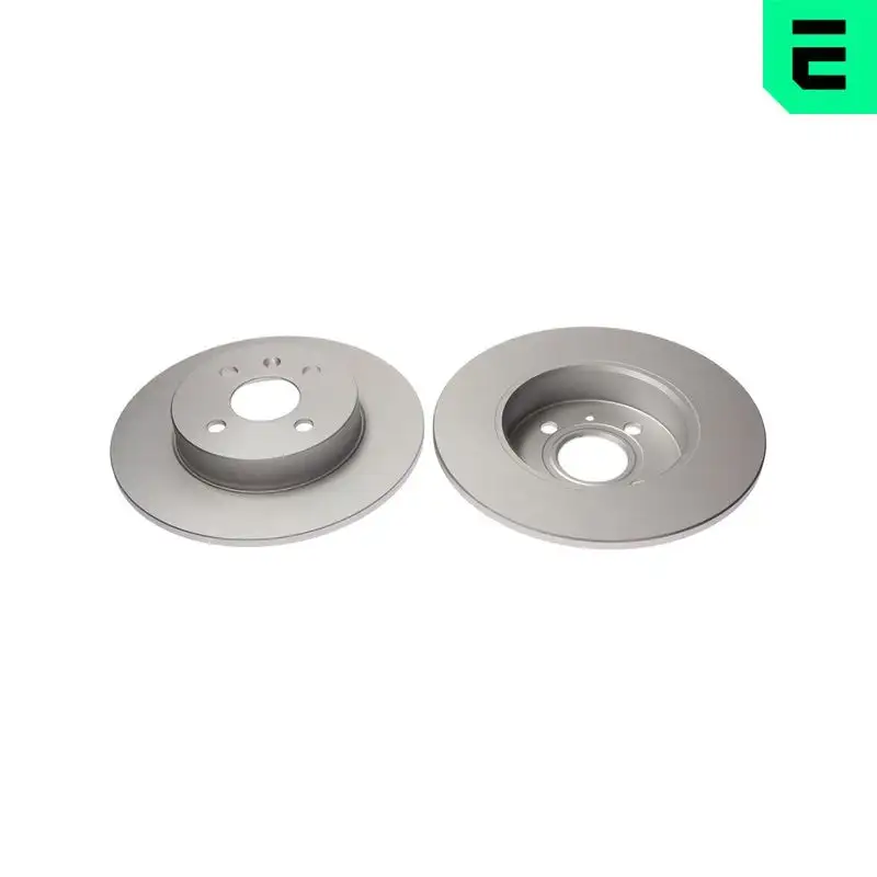 OPTIMAL BS7922C Arka Fren Diski 569116 resmi