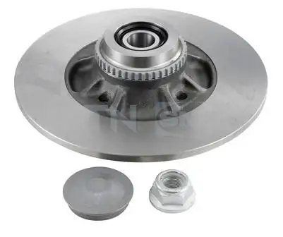 SNR KF155.104U Arka Fren Diski resmi