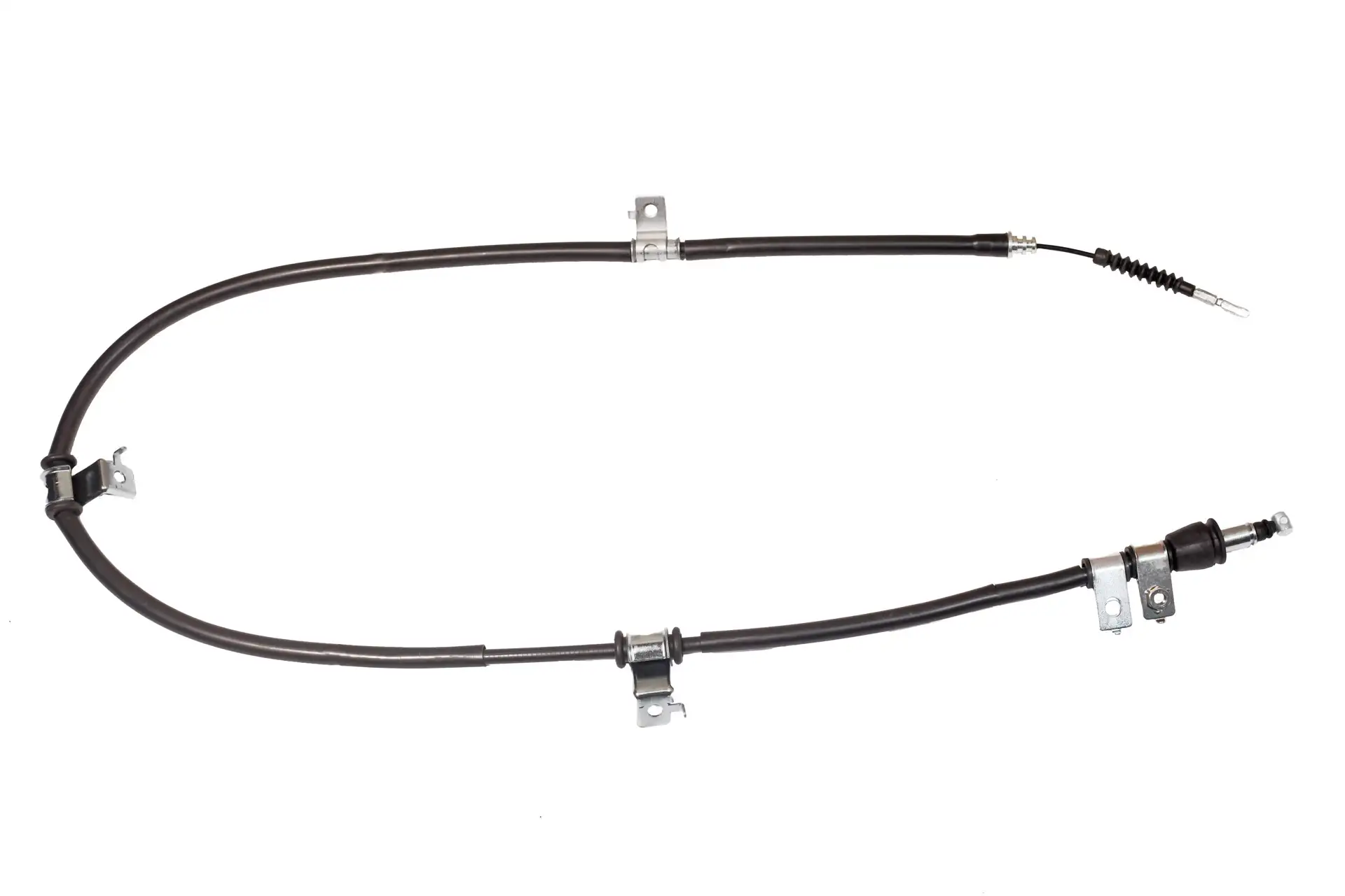 CAVO 2702632 El Fren Halatı (Arka Sol) 597602H300 resmi