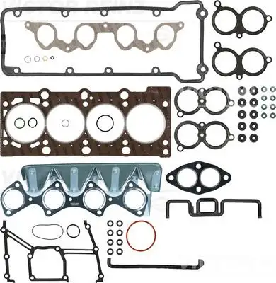 VICTOR REINZ 02-27215-03 Motor Takım Conta (Üst) 11129066452 resmi