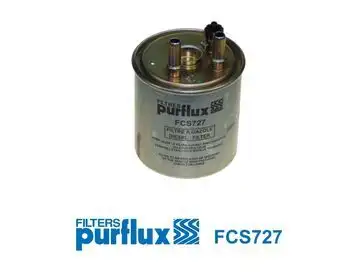PURFLUX FCS727 Yakıt Filtresi resmi