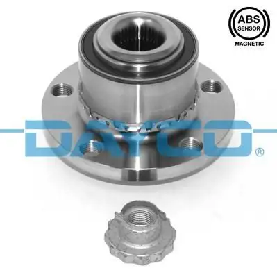 DAYCO KWD1306 Ön Poyra 6R0407621G resmi