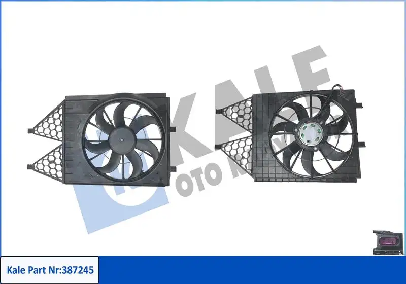 KALE 387245 Fan Motoru resmi