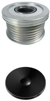 HELLA 9XU358039-211 Alternatör Kasnağı resmi