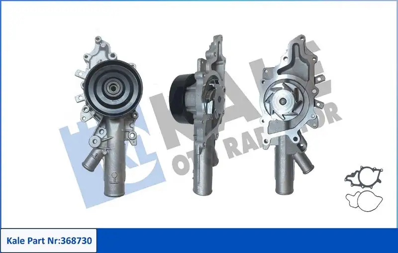 KALE 368730 Devirdaim A6132000701 resmi