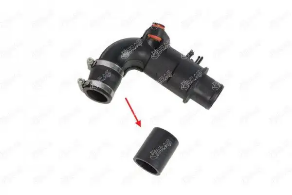 İBRAŞ 11063 Turbo Hortumu 8200164191 resmi