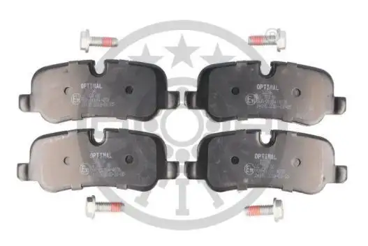 OPTIMAL BP12231 Arka Fren Balatası resmi