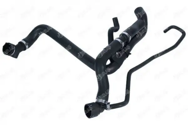 İBRAŞ 27673 Radyatör Alt Hortumu 1K0121049M resmi