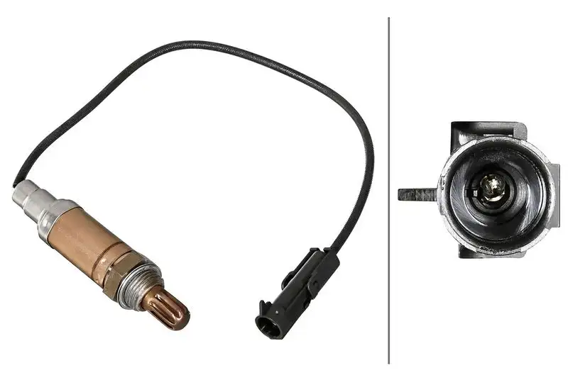 HELLA 6PA358221-011 Oksijen Sensörü resmi