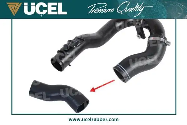 ÜÇEL 35660 Turbo Hortumu 51984107 resmi