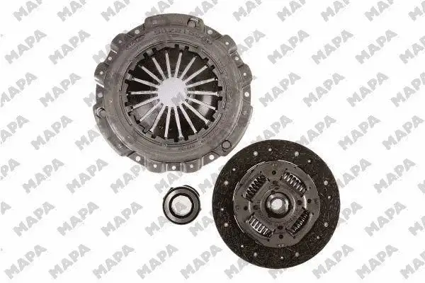 MAPA 013215400 Debriyaj Seti resmi