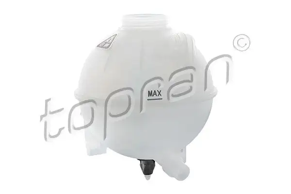 TOPRAN 410576001 Yedek Su Deposu A9105010400 resmi